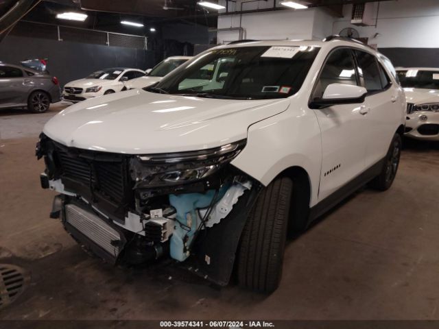 3GNAXMEGXRS108880 Chevrolet Equinox Fwd Rs