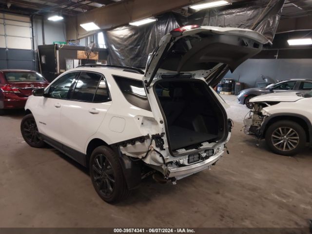 3GNAXMEGXRS108880 Chevrolet Equinox Fwd Rs