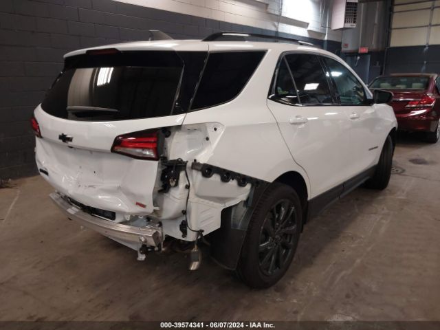 3GNAXMEGXRS108880 Chevrolet Equinox Fwd Rs