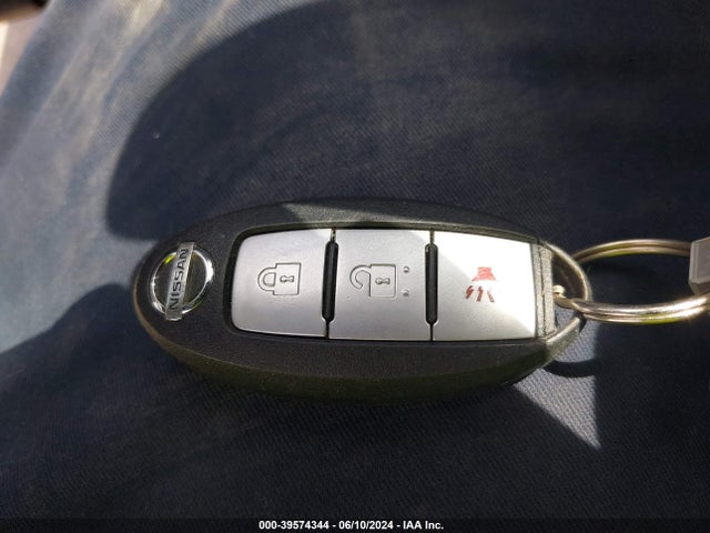 2022 Nissan Murano S Fwd მანქანა იყიდება აუქციონზე, vin: 5N1AZ2AJ4NC121581, აუქციონის ნომერი: 39574344