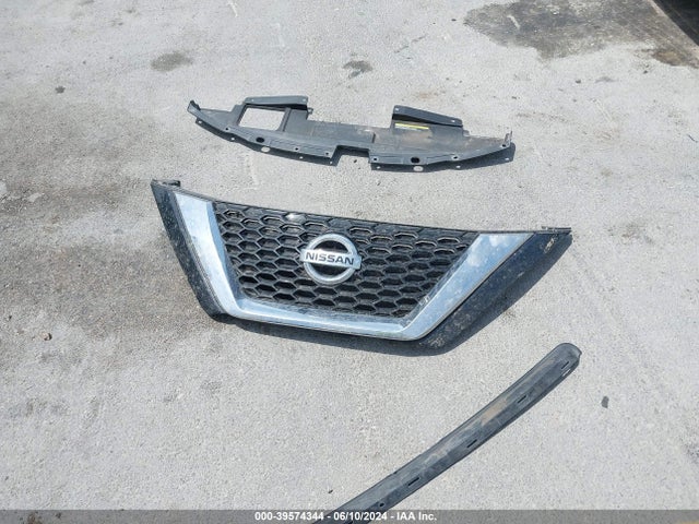 2022 Nissan Murano S Fwd მანქანა იყიდება აუქციონზე, vin: 5N1AZ2AJ4NC121581, აუქციონის ნომერი: 39574344