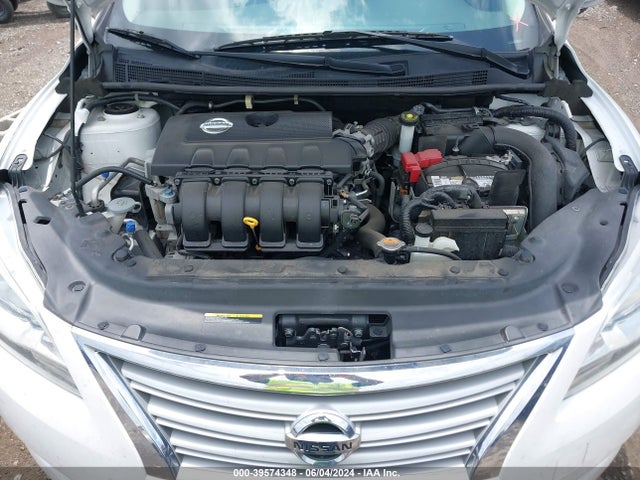 Aukcja sprzedaży 2015 Nissan Sentra Sv, vin: 3N1AB7AP4FY301360, numer aukcji: 39574348