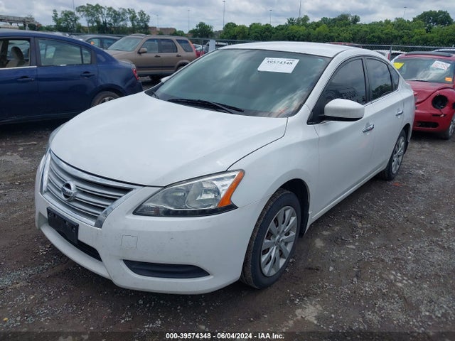 Aukcja sprzedaży 2015 Nissan Sentra Sv, vin: 3N1AB7AP4FY301360, numer aukcji: 39574348