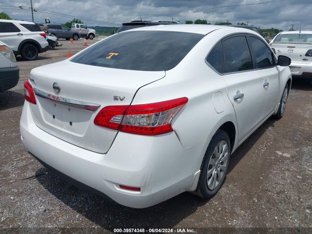 Aukcja sprzedaży 2015 Nissan Sentra Sv, vin: 3N1AB7AP4FY301360, numer aukcji: 39574348