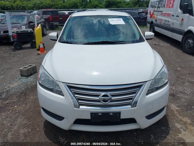 Aukcja sprzedaży 2015 Nissan Sentra Sv, vin: 3N1AB7AP4FY301360, numer aukcji: 39574348