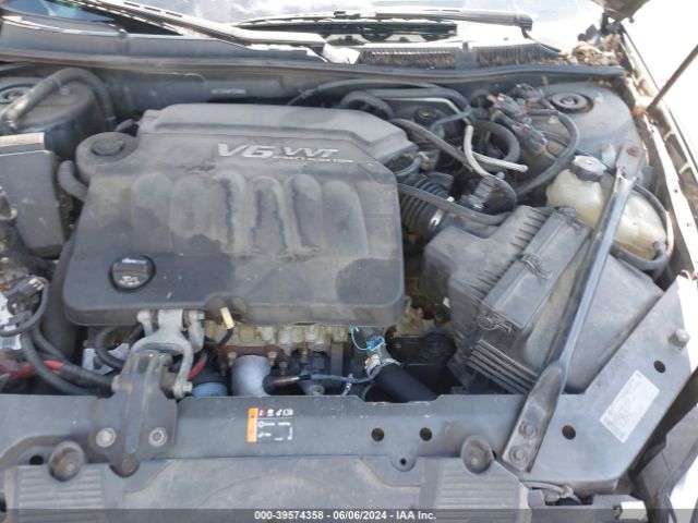 2G1WB5E35E1136083 Chevrolet Impala Limited Lt