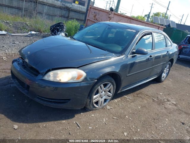 2G1WB5E35E1136083 Chevrolet Impala Limited Lt