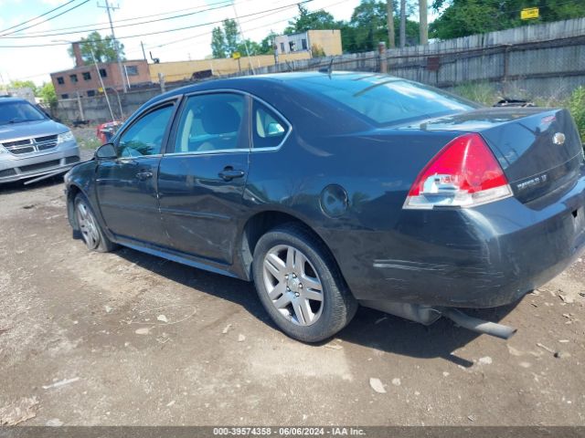 2G1WB5E35E1136083 Chevrolet Impala Limited Lt