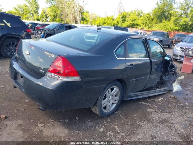 2G1WB5E35E1136083 Chevrolet Impala Limited Lt