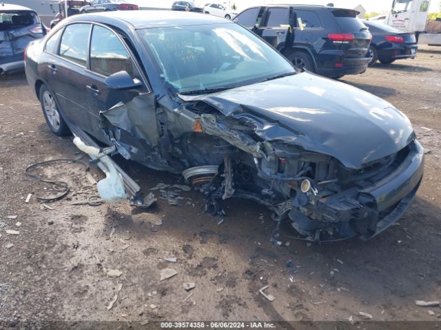 2G1WB5E35E1136083 Chevrolet Impala Limited Lt