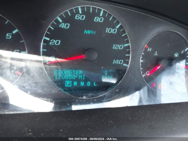 2G1WB5E35E1136083 Chevrolet Impala Limited Lt