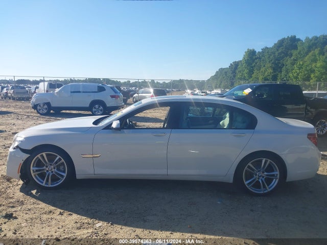 BMW 750li Xdrive 2015 WBAYF8C50FD654728 Image 15