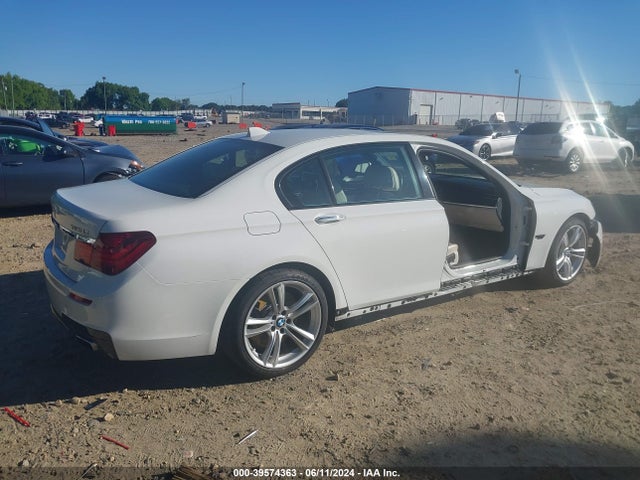 BMW 750li Xdrive 2015 WBAYF8C50FD654728 Image 4