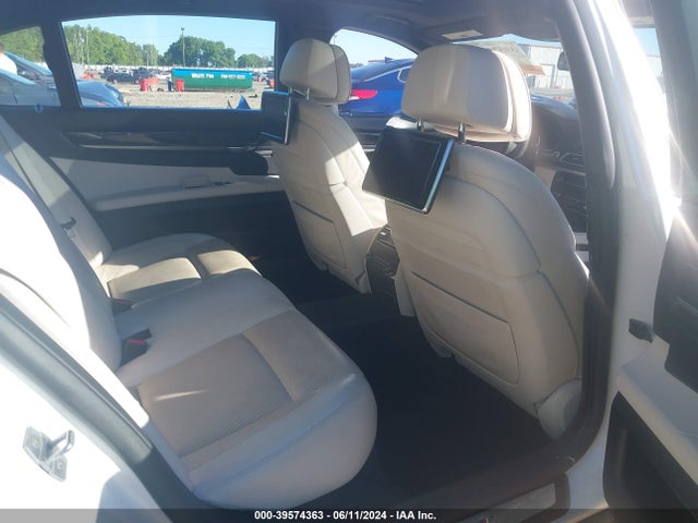 BMW 750li Xdrive 2015 WBAYF8C50FD654728 Image 8