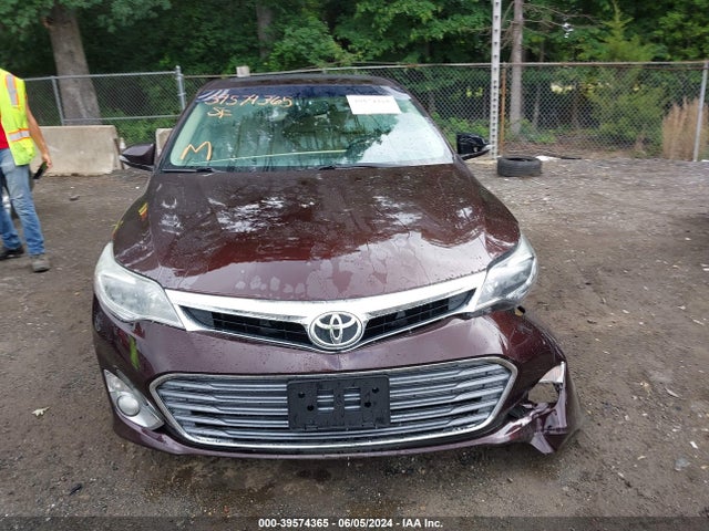 Toyota Avalon Xle Touring 2015 4T1BK1EB4FU149480 Image 12