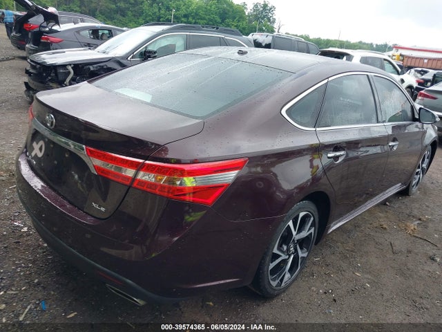 Toyota Avalon Xle Touring 2015 4T1BK1EB4FU149480 Image 4