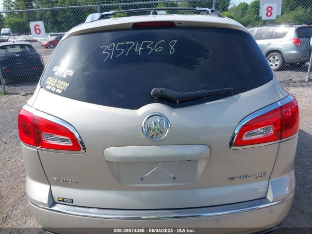 5GAKVBKDXFJ148554 Buick Enclave Leather
