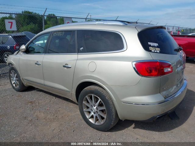 5GAKVBKDXFJ148554 Buick Enclave Leather