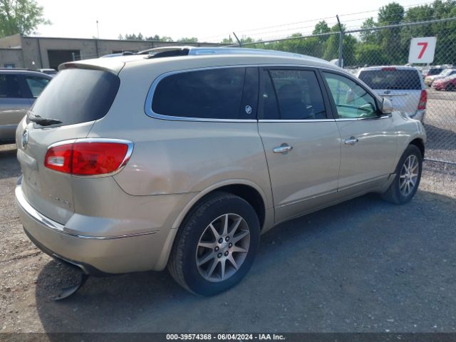 5GAKVBKDXFJ148554 Buick Enclave Leather