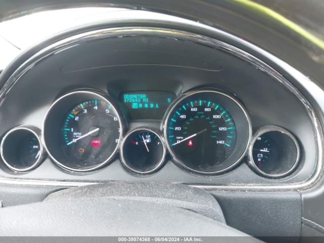 5GAKVBKDXFJ148554 Buick Enclave Leather