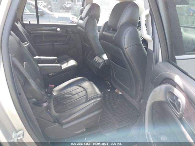 5GAKVBKDXFJ148554 Buick Enclave Leather