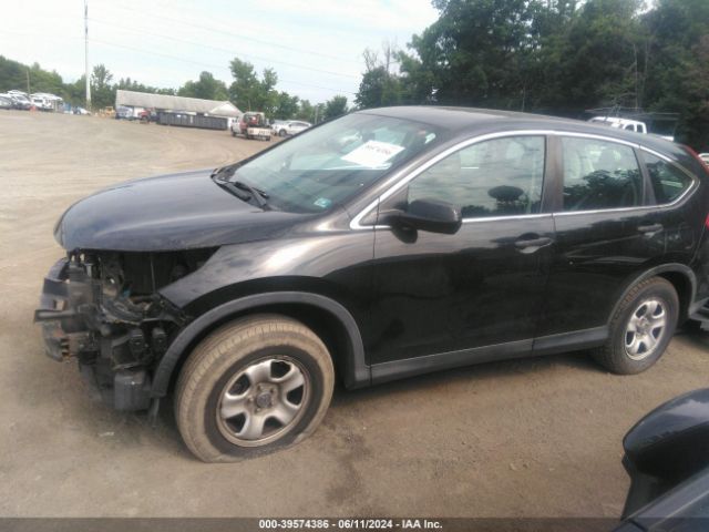 5J6RM4H38GL009842 Honda CR-V LX