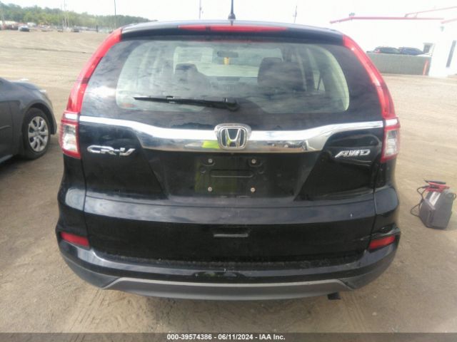 5J6RM4H38GL009842 Honda CR-V LX