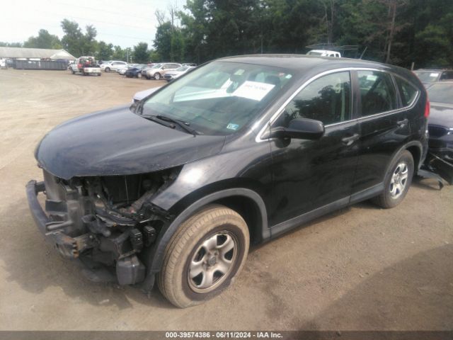 5J6RM4H38GL009842 Honda CR-V LX