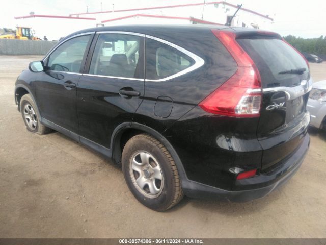 5J6RM4H38GL009842 Honda CR-V LX