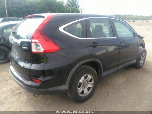 5J6RM4H38GL009842 Honda CR-V LX