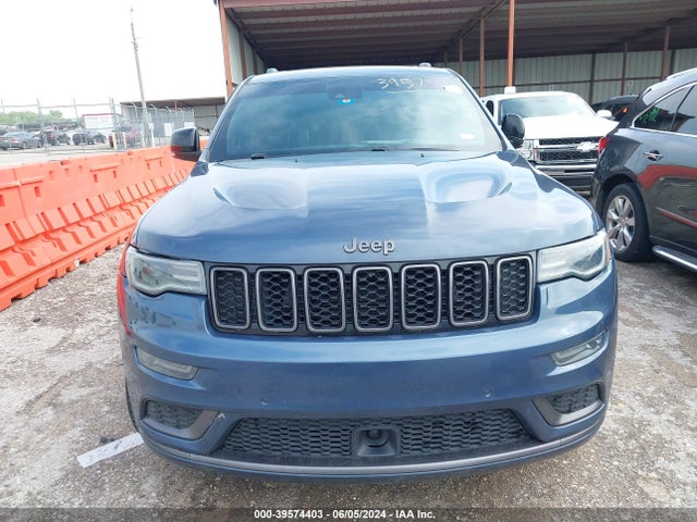 1C4RJFBT8LC303092 Jeep Grand Cherokee Limited X 4x4