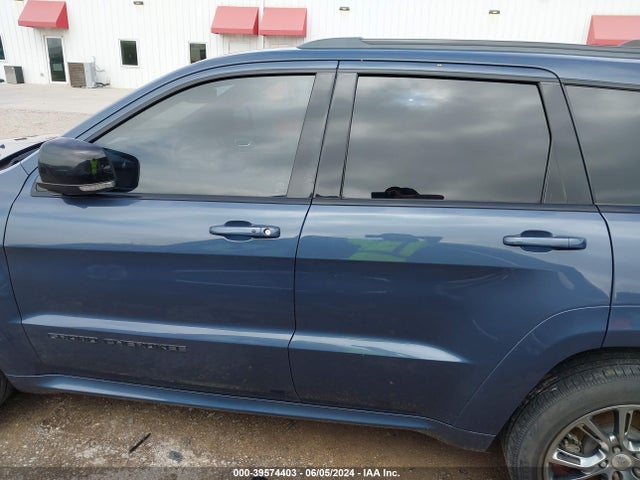 1C4RJFBT8LC303092 Jeep Grand Cherokee Limited X 4x4