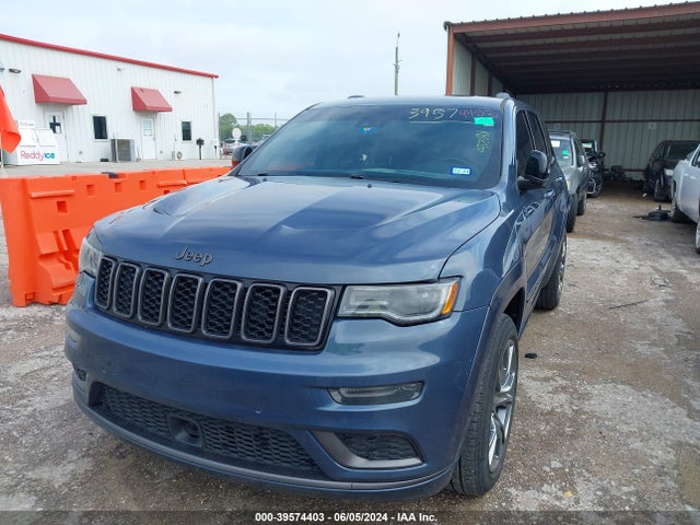 1C4RJFBT8LC303092 Jeep Grand Cherokee Limited X 4x4