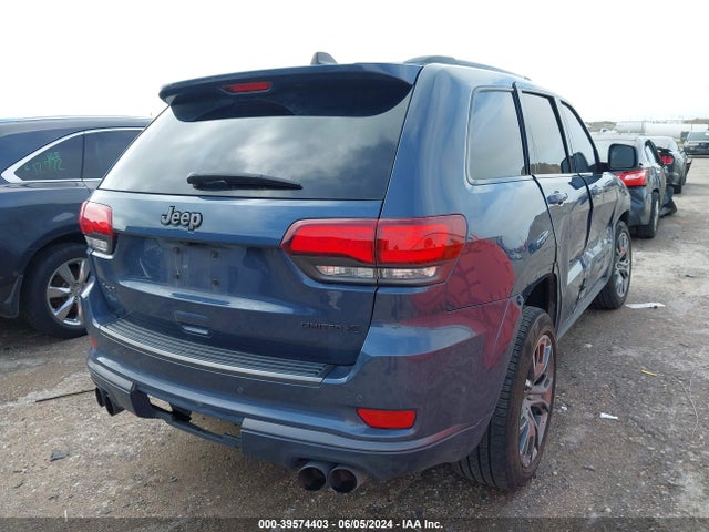 1C4RJFBT8LC303092 Jeep Grand Cherokee Limited X 4x4