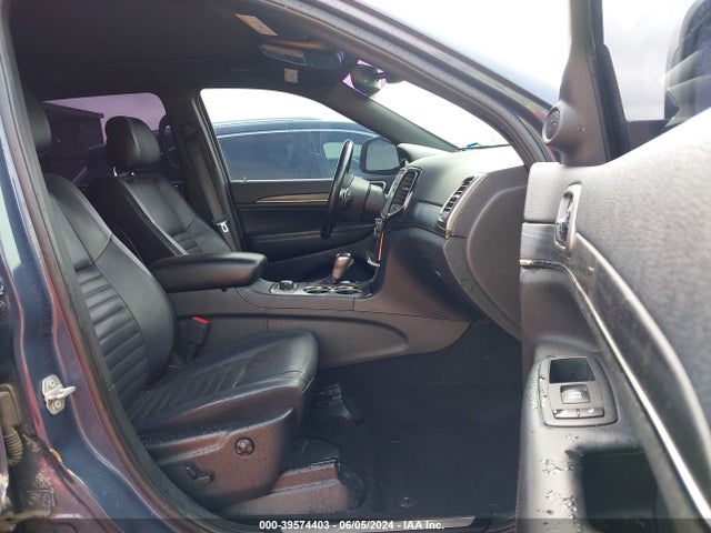 1C4RJFBT8LC303092 Jeep Grand Cherokee Limited X 4x4