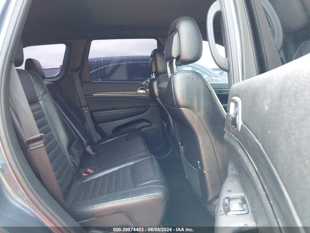 1C4RJFBT8LC303092 Jeep Grand Cherokee Limited X 4x4