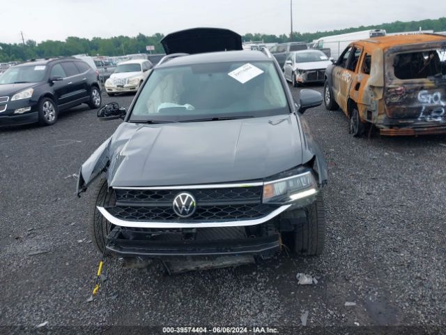 3VVWX7B24NM034333 Volkswagen Taos 1.5t Se