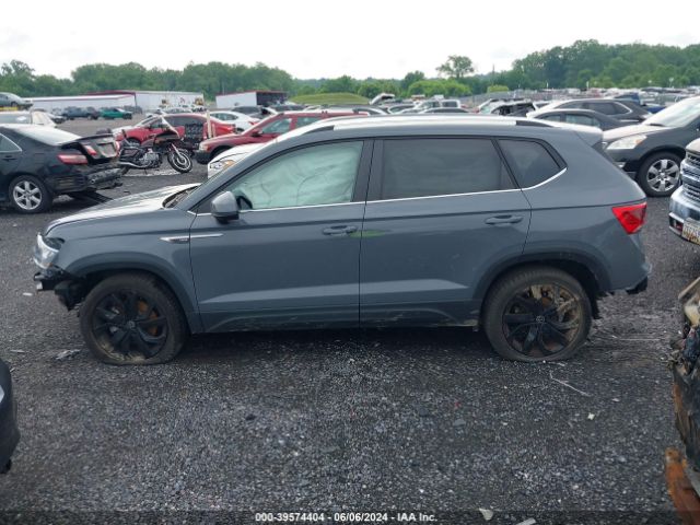 3VVWX7B24NM034333 Volkswagen Taos 1.5t Se