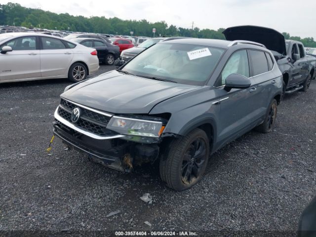 3VVWX7B24NM034333 Volkswagen Taos 1.5t Se