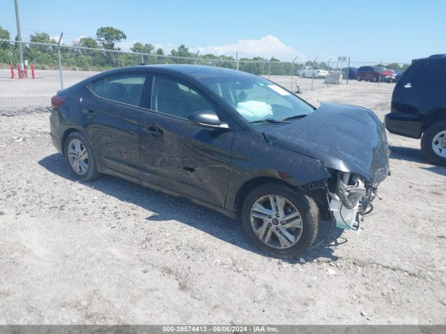 5NPD84LF1LH546072 Hyundai ELANTRA SEL