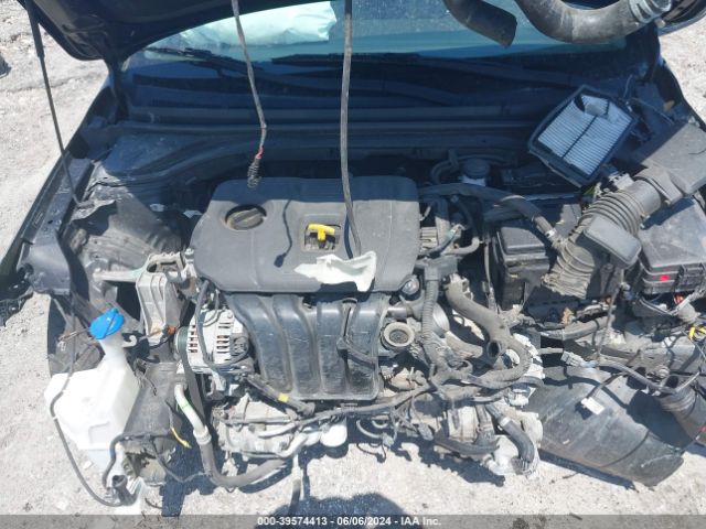 5NPD84LF1LH546072 Hyundai ELANTRA SEL