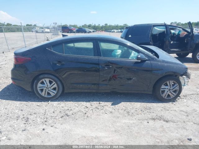 5NPD84LF1LH546072 Hyundai ELANTRA SEL