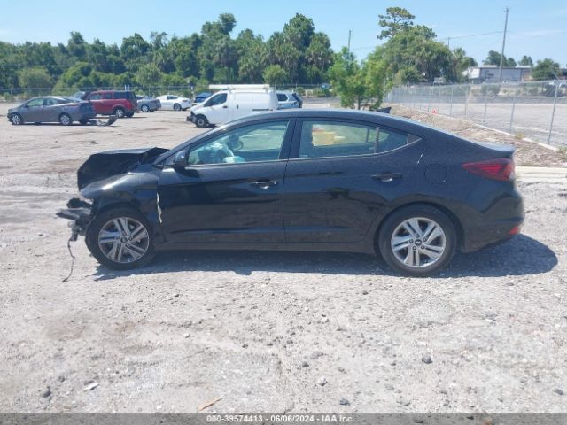 5NPD84LF1LH546072 Hyundai ELANTRA SEL