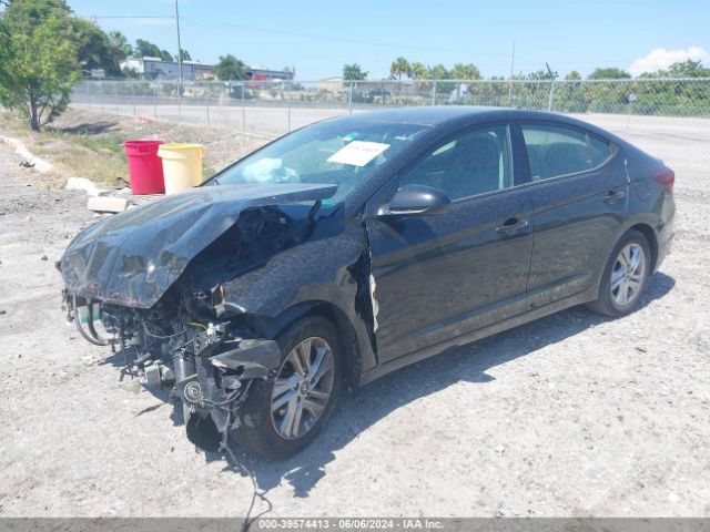 5NPD84LF1LH546072 Hyundai ELANTRA SEL