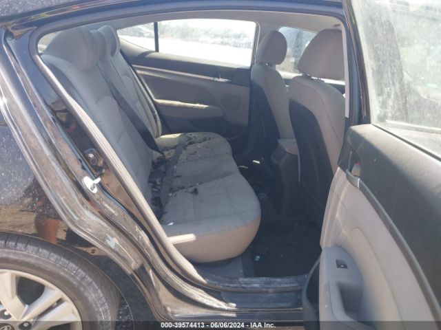 5NPD84LF1LH546072 Hyundai ELANTRA SEL