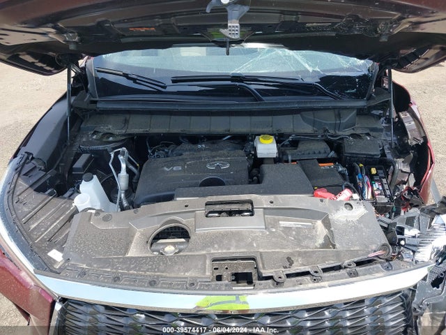 5N1DL1FS9RC338771 Infiniti Qx60 Luxe Awd