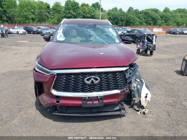 5N1DL1FS9RC338771 Infiniti Qx60 Luxe Awd