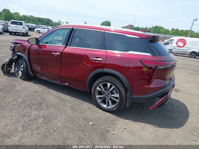 5N1DL1FS9RC338771 Infiniti Qx60 Luxe Awd