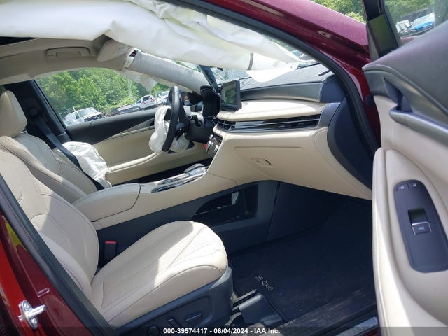 5N1DL1FS9RC338771 Infiniti Qx60 Luxe Awd