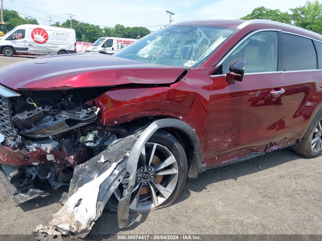 5N1DL1FS9RC338771 Infiniti Qx60 Luxe Awd